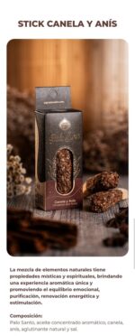 Palo Santo Stick - Imagen 3
