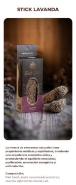 Palo Santo Stick - Imagen 4