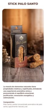 Palo Santo Stick - Imagen 5