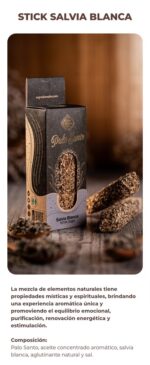 Palo Santo Stick - Imagen 6