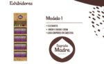 Exhibidor modelo 1(Sagrada Madre) - Imagen 2
