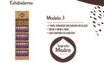 Exhibidor modelo 3 (Sagrada Madre) - Imagen 2