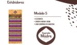 Exhibidor modelo 5 (Sagrada Madre) - Imagen 2