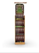 Exhibidor modelo 6 Perfum (Sagrada Madre)