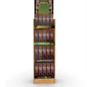 Exhibidor modelo 6 Perfum (Sagrada Madre)