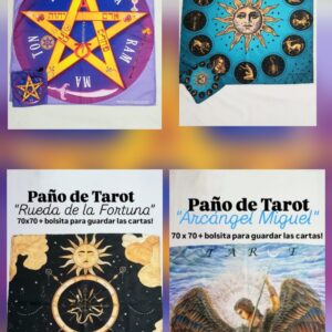 Paños de Tarot