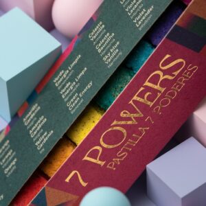 Pastillas 7 Poderes
