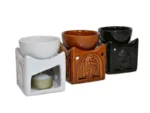 Hornillo Rostro de Buda 8 cm Cod 701R