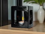Hornillo Cubo 10 cm Cod 701N - Imagen 2