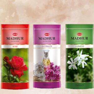 Sahumerios Madhur 150 Gm