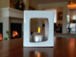 Hornillo Cubo 10 cm Cod 701N - Imagen 3