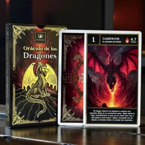 Oráculo de los Dragones(Iluminarte)
