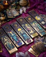 Sahumerios Tarot de Marsella