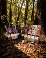 Linea Natural Premium Hierbas(6 Varillas)