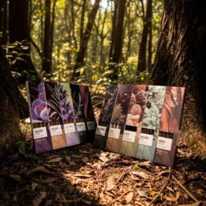 Linea Natural Premium Hierbas(6 Varillas)