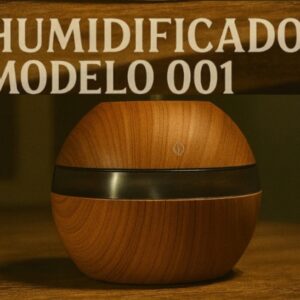 Humidificador Cod 001
