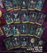 Sahumerios Tarot de Marsella - Imagen 4
