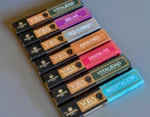 Sahumerios Yoga Masala Aromanza India x 10 varillas - Imagen 2