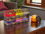 Velas Luxe Aromanza 5x7cm - Imagen 2
