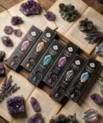 Sahumerios Tarot Gemas