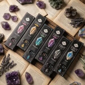 Sahumerios Tarot Gemas