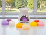 Velas de Noche Aromáticas x 10 - Imagen 3