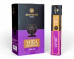 Sahumerios Yoga Masala Aromanza India x 10 varillas - Imagen 3