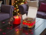 Velas Luxe Aromanza 5x7cm - Imagen 3