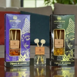 Difusor Auto Marcianito 10ml