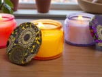 Velas Luxe Aromanza 5x7cm