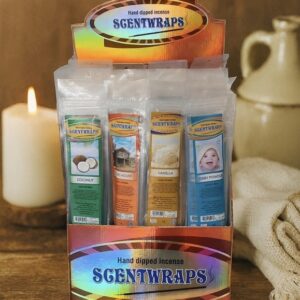 Sahumerios Scentwraps