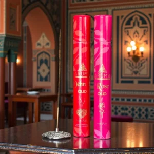 Sahumerios Masalas Premium en Tubo(Fragancias Arabes)