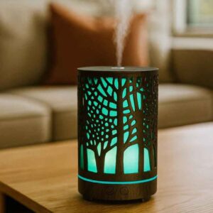 Humidificador sin filtro Cod YX-127