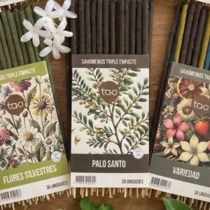 Sahumerios Triple empaste x 30 Unid