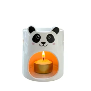 Hornillo Osito Panda 9,4cm Cod795A