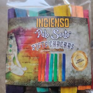 Palo Santo 7 Chakras