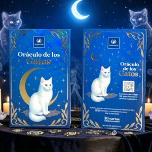 Oráculo de los Gatos(Iluminarte)