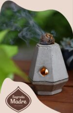 Sahumador Porta Incienso Iniciador de Bombitas - Image 3