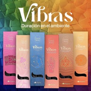 Sahumerios Vibras