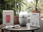 Humidificador Gatito Con Filtro 260ml 11,6 cm - Imagen 2