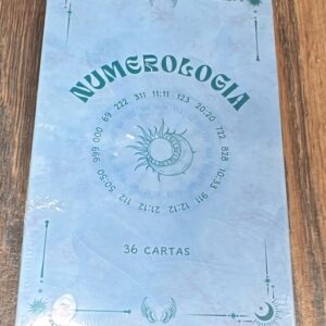Tarot Numelogía