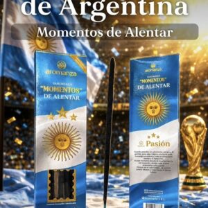Sahumerios de Argentina Momentos de Alentar
