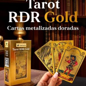 Tarot RDR Gold(Iluminarte)