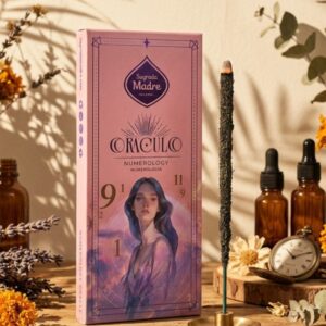 Incienso Oráculo Numerología