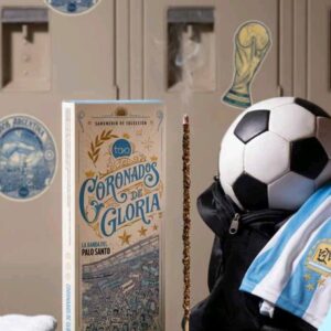 Sahumerios Coronados de Gloria