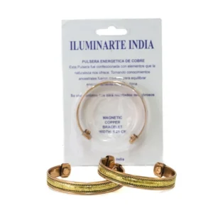 Pulsera Energética de Cobre