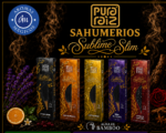 Sahumerios Sublime Slim