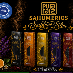 Sahumerios Sublime Slim