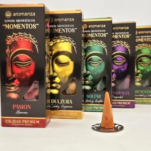 Conos Momentos