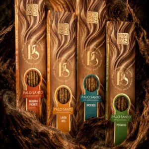 Sahumerios Palo Santo